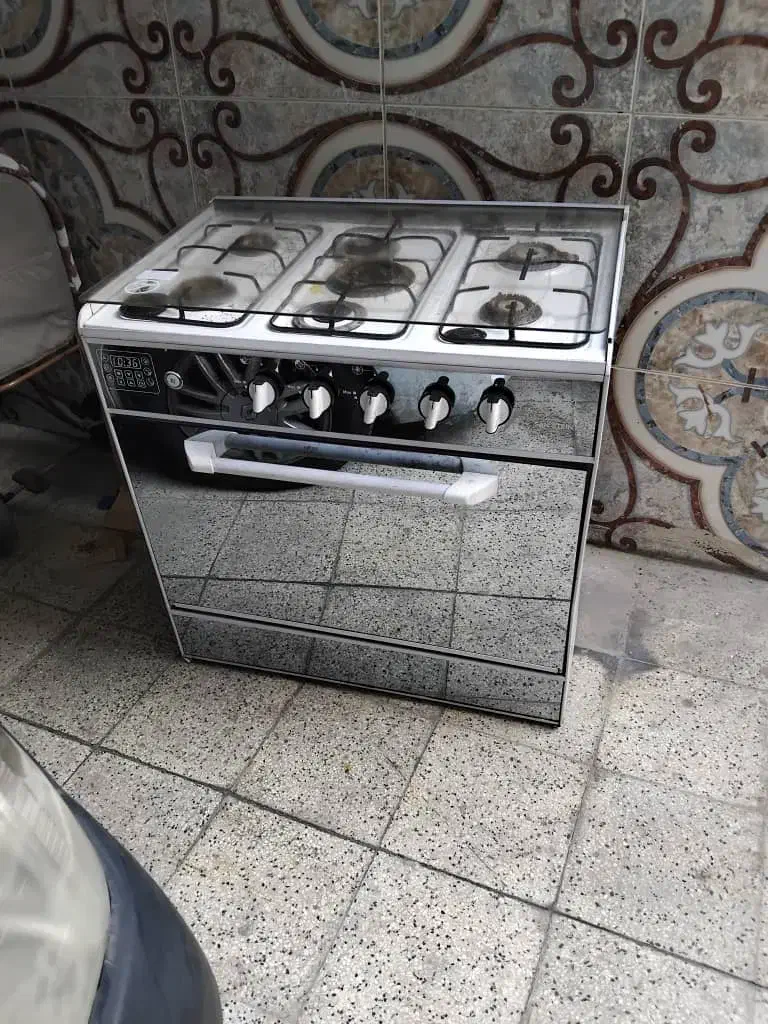 خریدار و فروش اجاق گاز فردار و طرح فر|اجاق گاز و لوازم برقی پخت‌وپز|تهران, نیروی هوایی (پیروزی)|دیوار