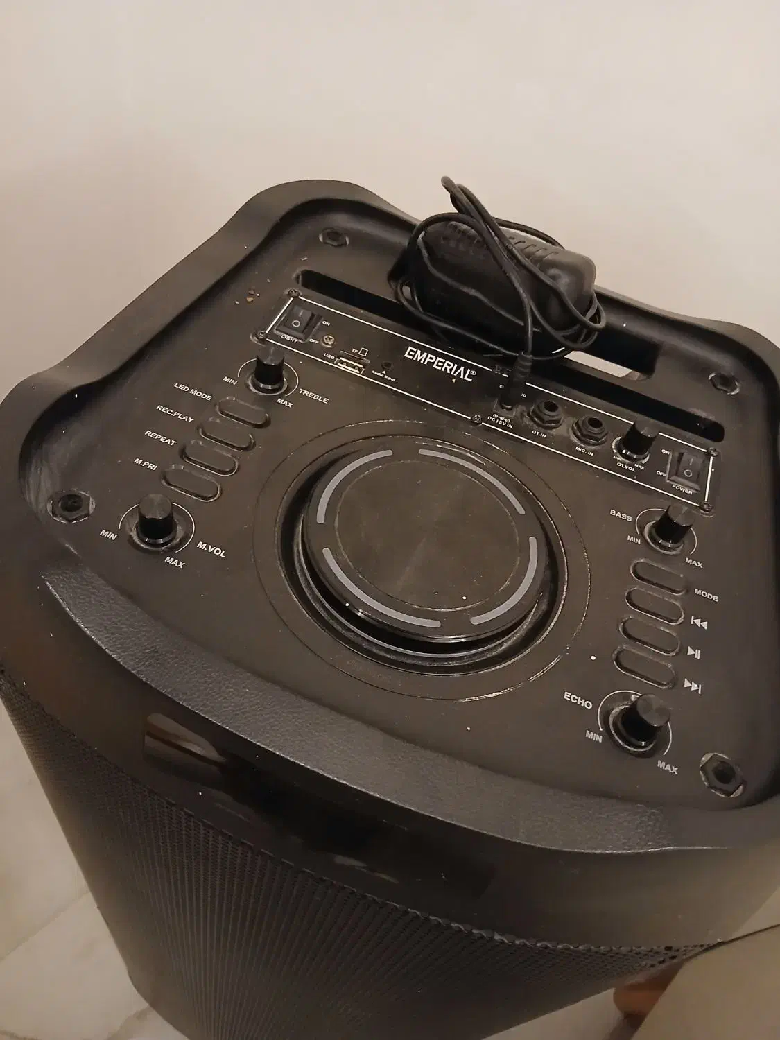 اسپیکر امپریال|سیستم صوتی خانگی|تربت‌حیدریه, مظفریه|دیوار