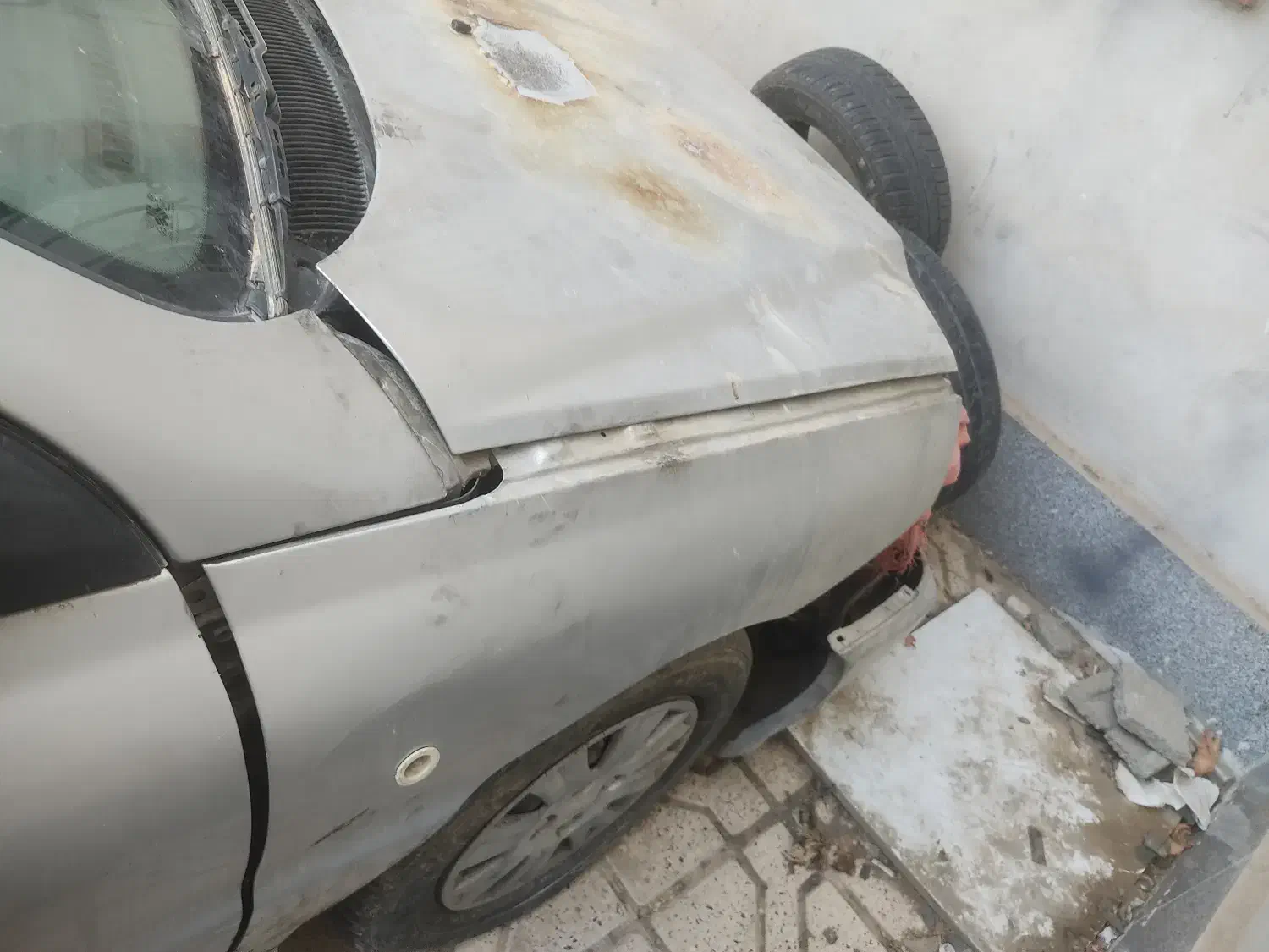 ریو مدل ۸۶|خودرو سواری و وانت|گلبهار, شهر جدید گلبهار|دیوار