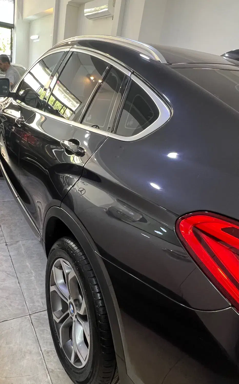 X4 بی نقطه  تک برگ سند ۲۰۱۵|خودرو سواری و وانت|تهران, شهران جنوبی|دیوار