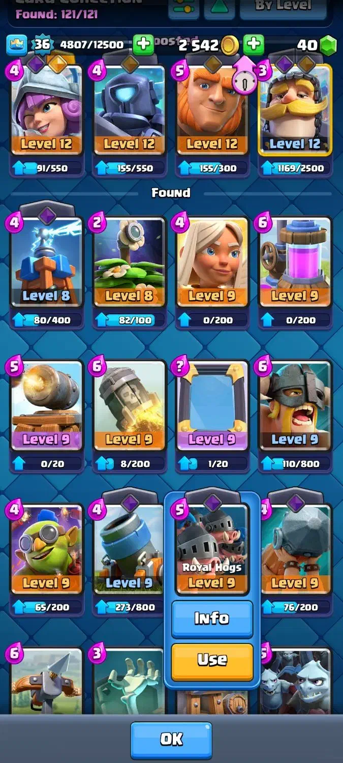 کلش رویال|کنسول، بازی ویدئویی و آنلاین|تهران, حبیب الله|دیوار