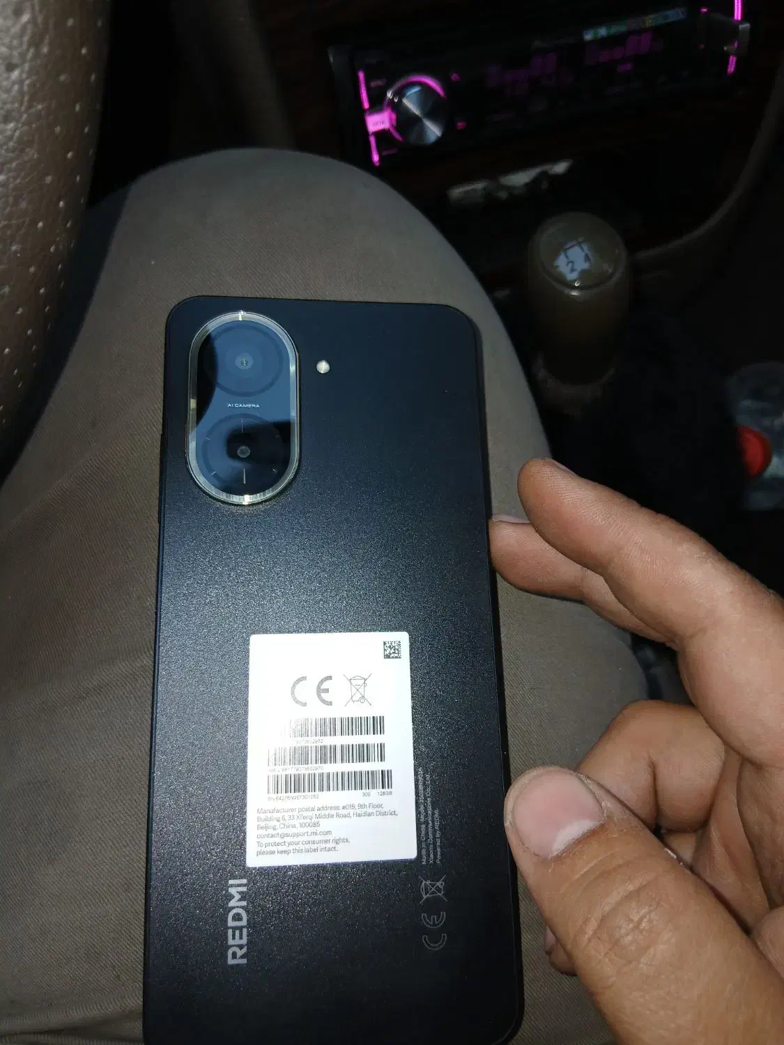 گوشی شیامی در حد نونو مدل a5|موبایل|تهران, خزانه|دیوار