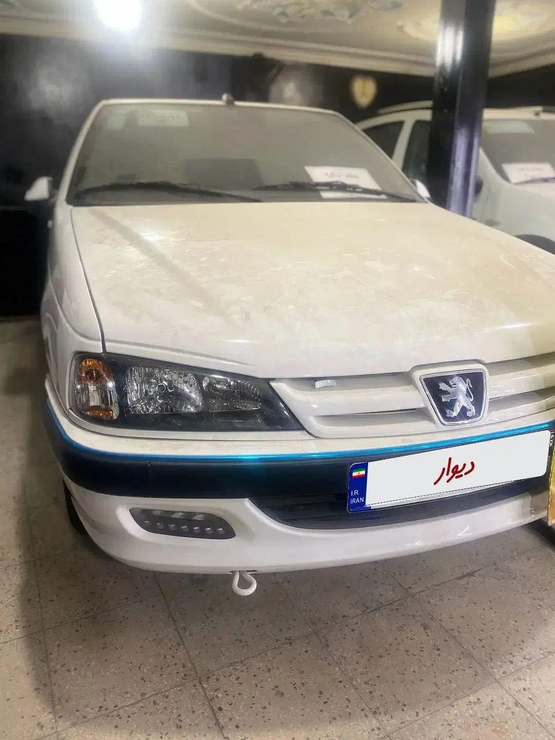 پارس فولelx خشک دریچه سیمی|خودرو سواری و وانت|زاهدان, |دیوار