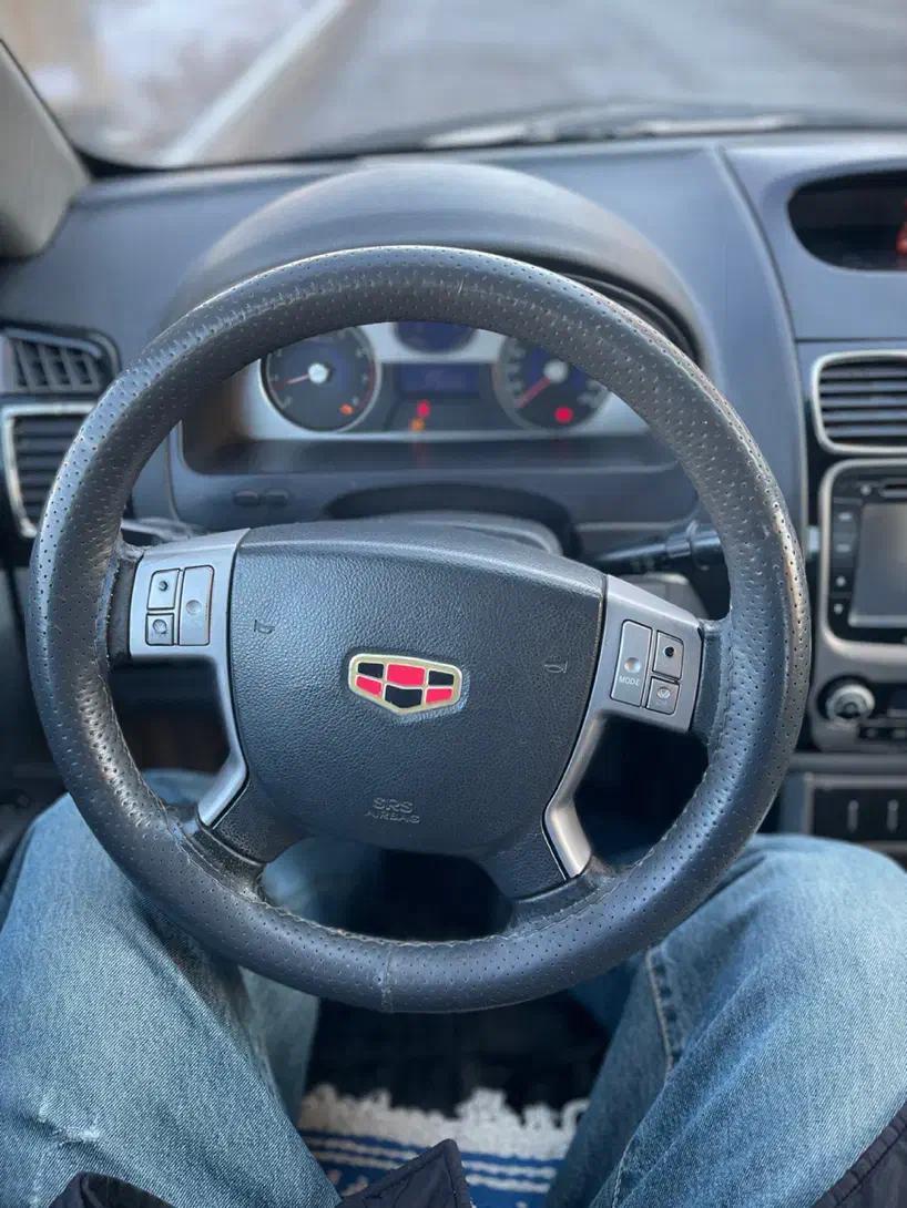 جیلی امگرند ۷|خودرو سواری و وانت|یزد, |دیوار