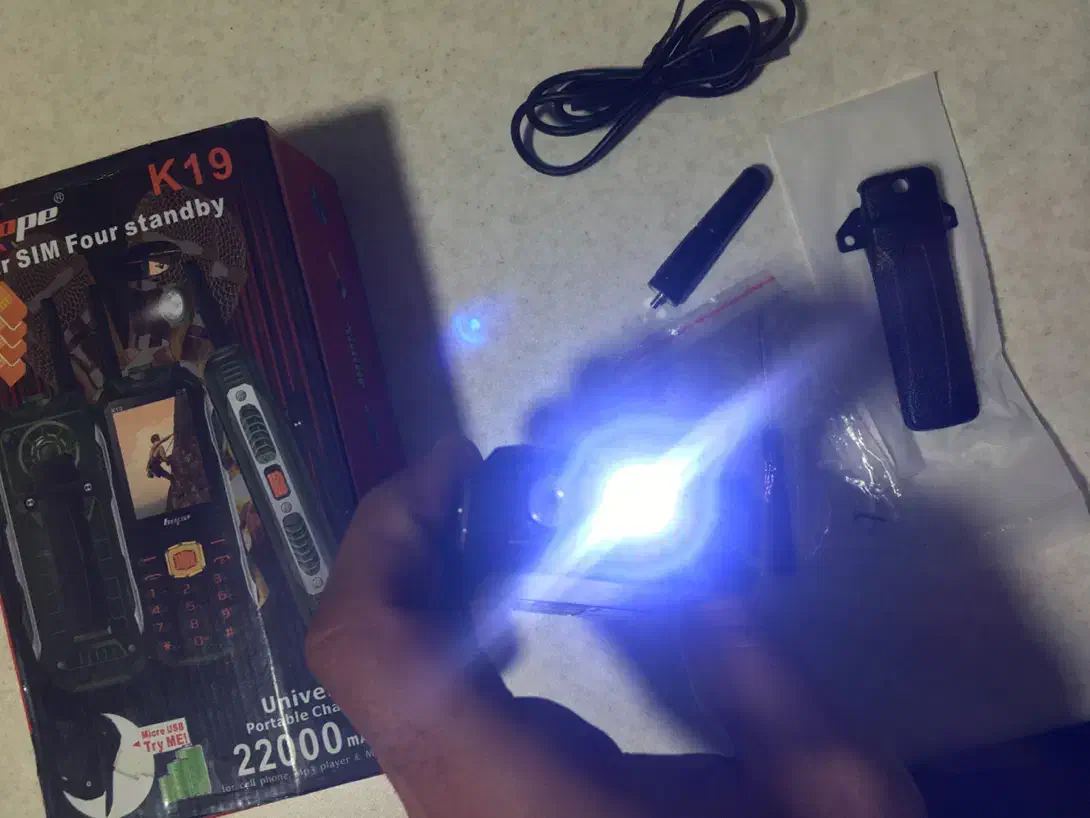 گوشی موبایل هوپ ،پاوربانک|موبایل|اصفهان, رزمندگان|دیوار