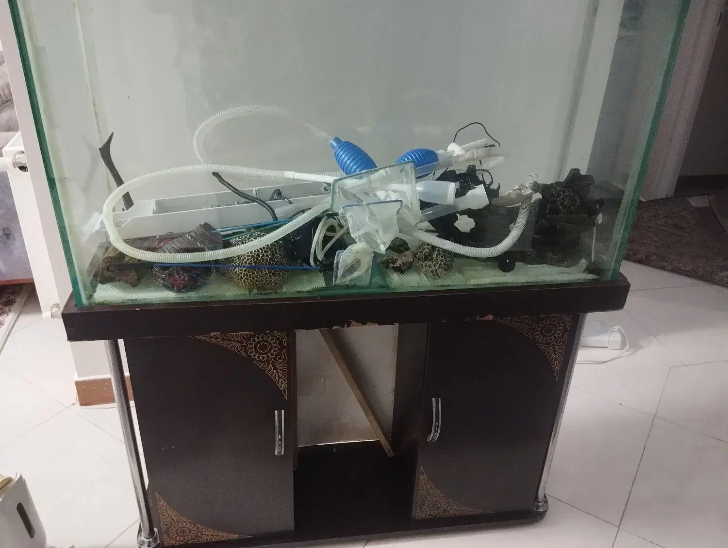 آکواریوم ماهی|ماهی|تهران, انبار نفت|دیوار