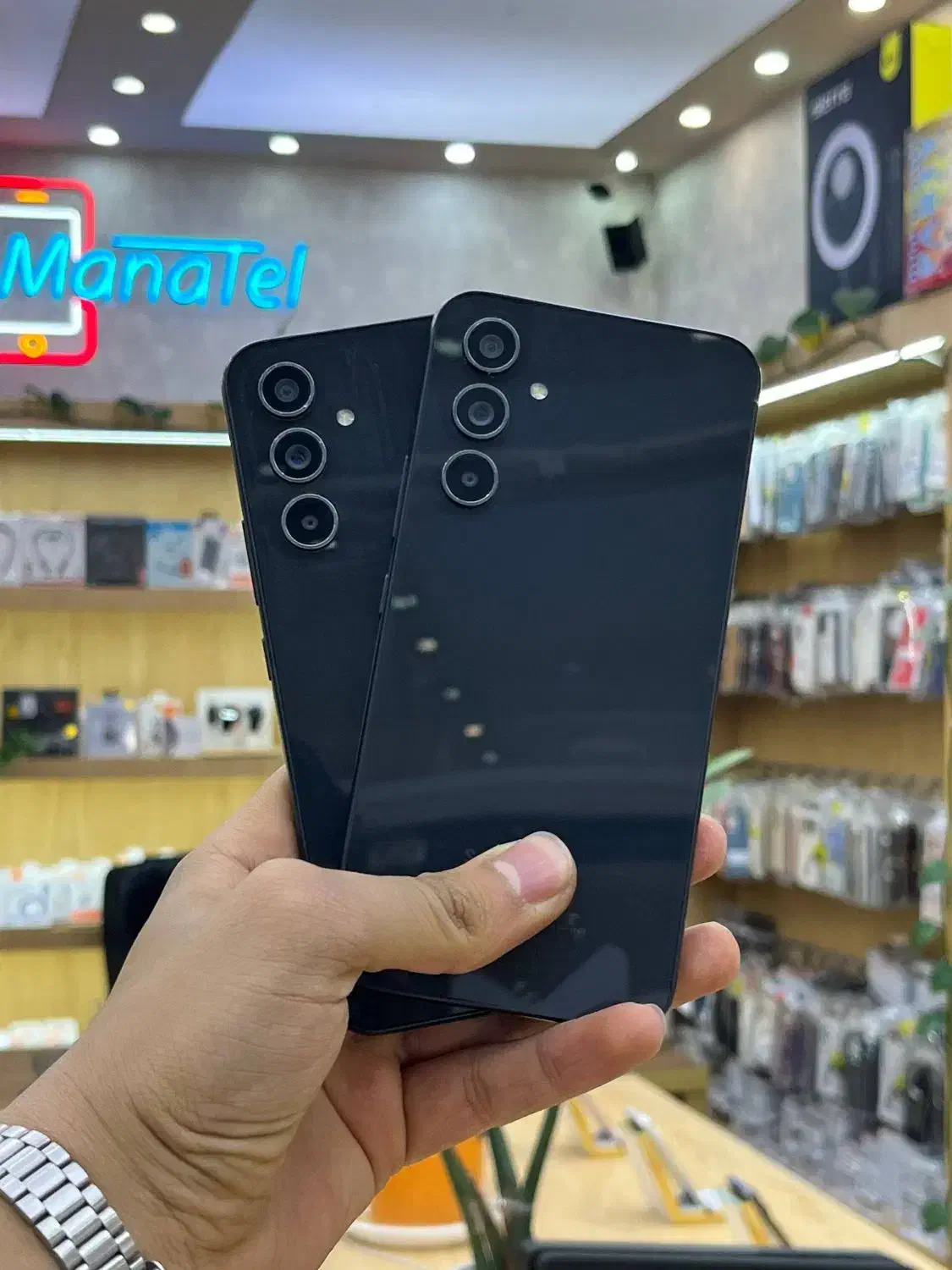 سامسونگ A54 حافظه 256|موبایل|کاشان, دروازه فین|دیوار