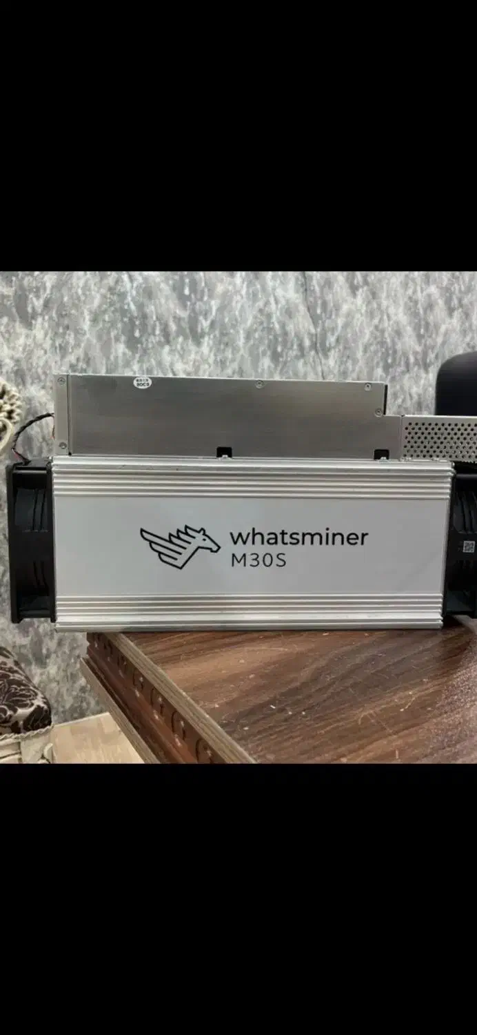ماینر M30s 90th بسیار تمیز|قطعات و لوازم جانبی رایانه|اصفهان, کشاورزی|دیوار
