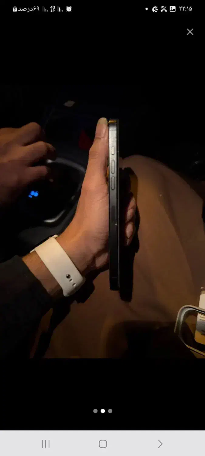 آیفون ۱۶ پرومکس طرح|موبایل|سنندج, |دیوار