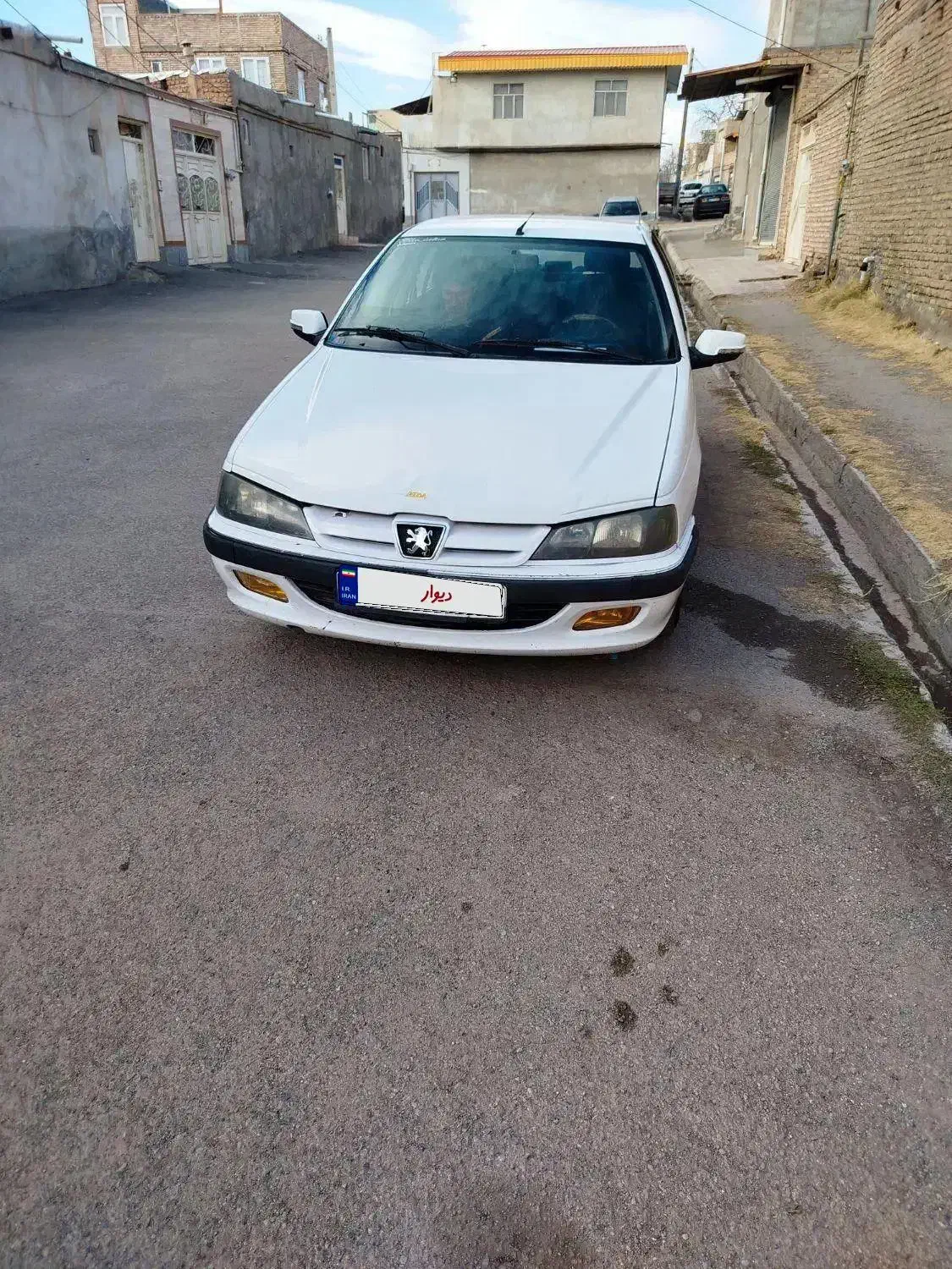 خودرو پرشیا مدل 90|خودرو سواری و وانت|اهر, |دیوار