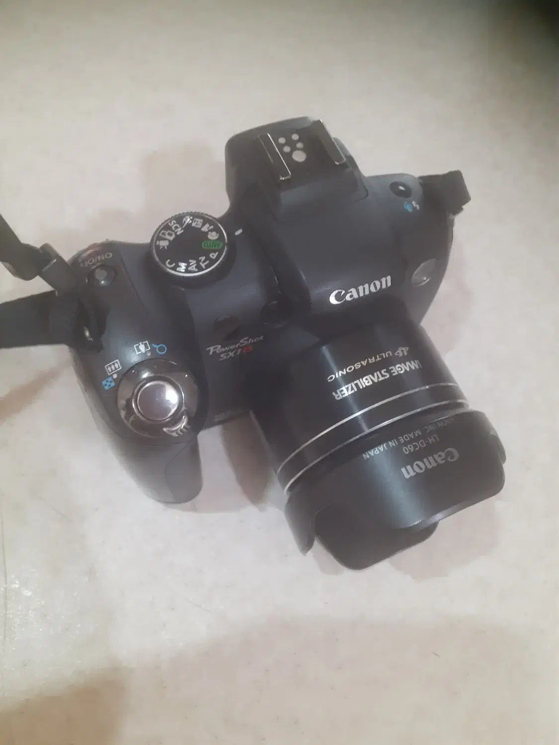 دوربین عکاسی و فیلمبرداری canon|دوربین عکاسی و فیلمبرداری|اراک, |دیوار