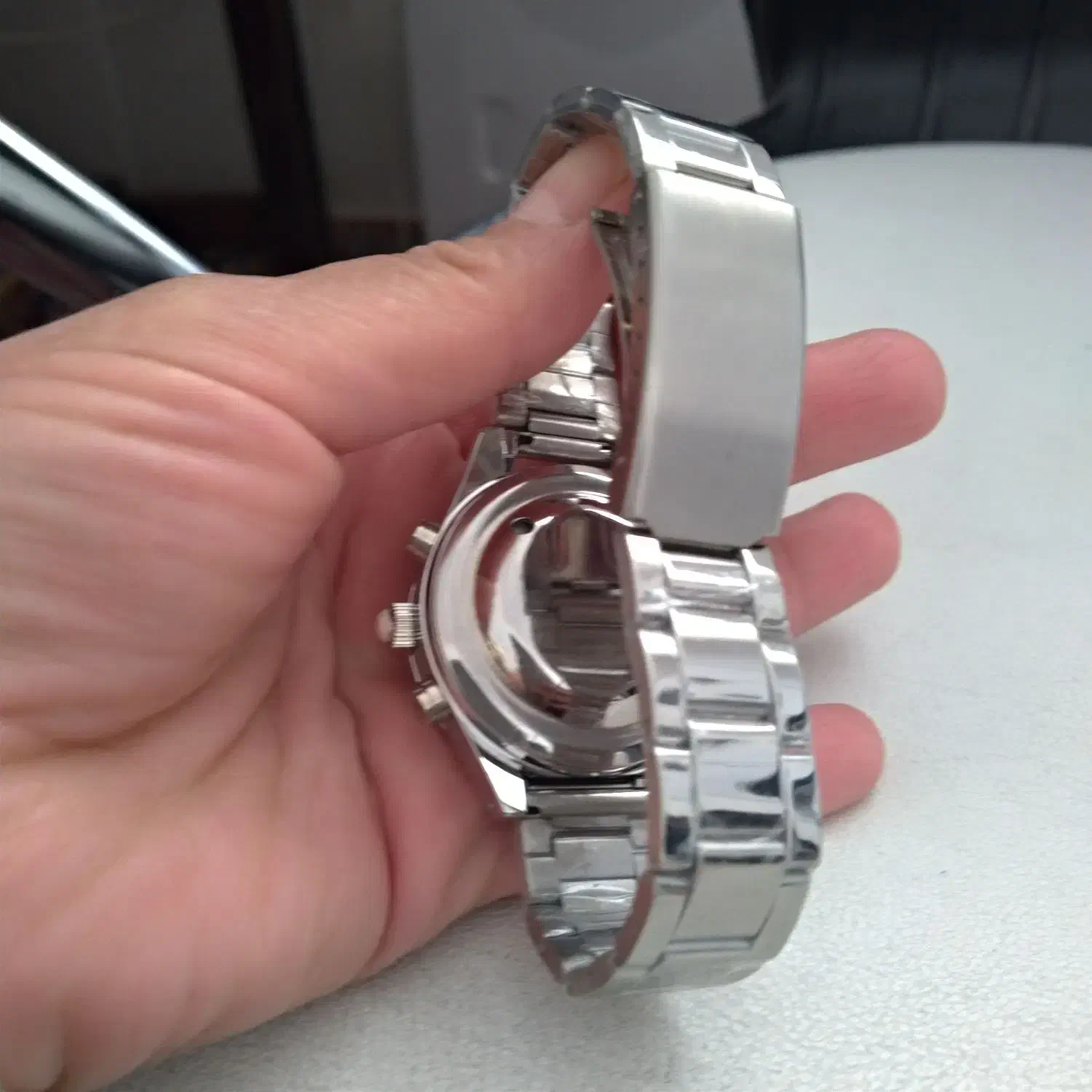 دو عدد ساعت مچی گویا نو هر کدام ۱/۵ ملیون|ساعت|فیروزآباد (فارس), |دیوار