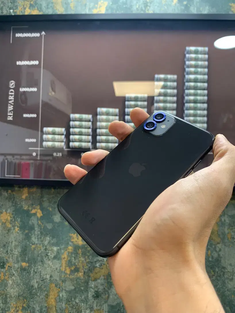 اپل iPhone 11|موبایل|کرج, گلشهر|دیوار