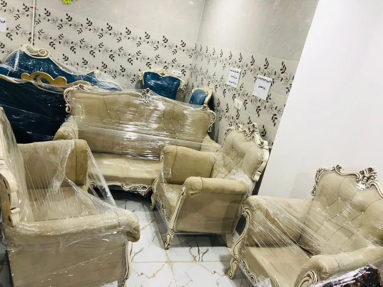 بار جدید رسید|مبلمان خانگی و میز عسلی|ایذه, |دیوار