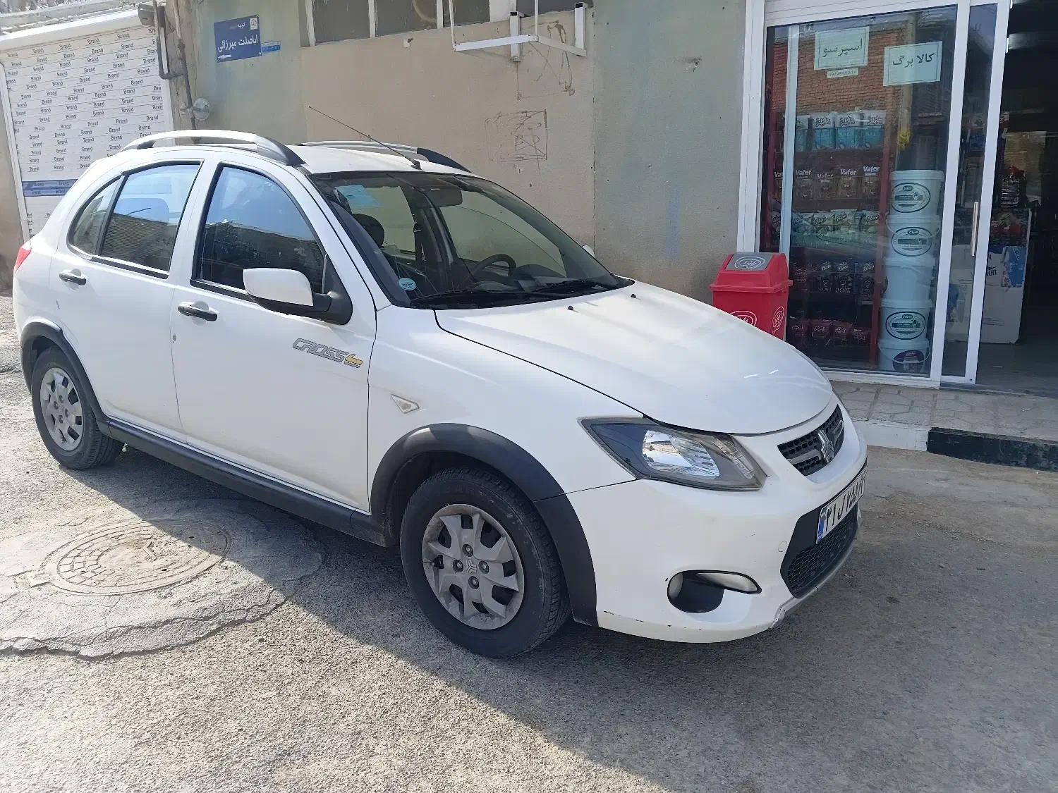 کوییک ۱۴۰۰|خودرو سواری و وانت|اراک, |دیوار