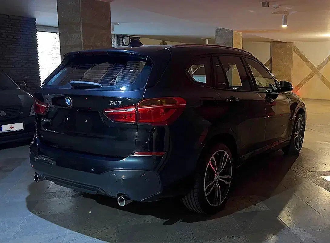 تنها بی‌ام‌و BMW X1 بنزینی صفر آلمانی|خودرو سواری و وانت|تهران, تجریش|دیوار