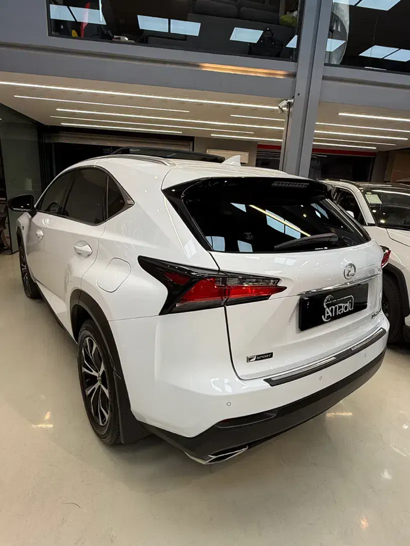 لکسوس NX200t|خودرو سواری و وانت|تهران, فردوس|دیوار