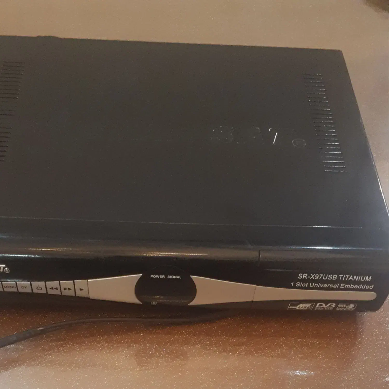 گیرنده دیجیتال|پخش‌کننده DVD و ویدیو|کرج, کوی زنبق|دیوار