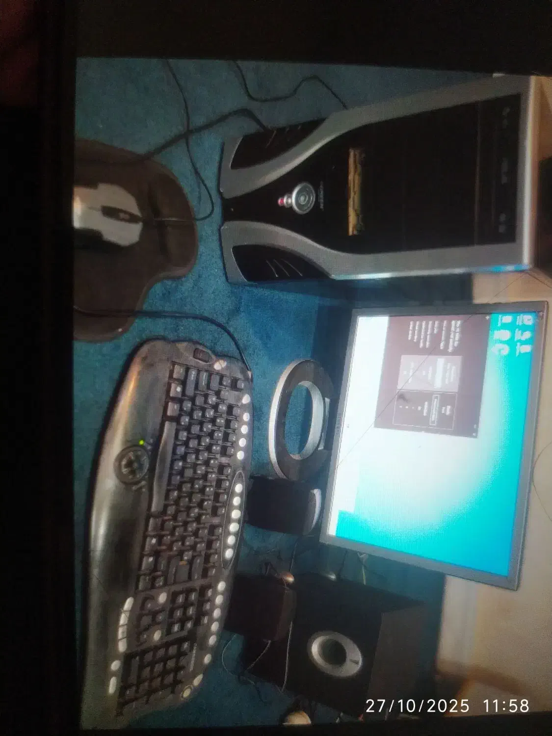 کامپیوتر هیوندا|رایانه رومیزی|رامهرمز, |دیوار