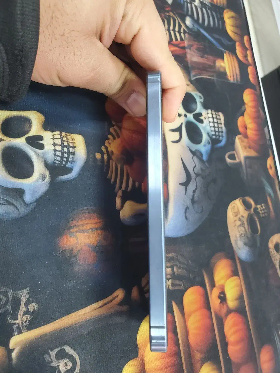 سامسونگ A55 رم 256|موبایل|فولادشهر, B4|دیوار