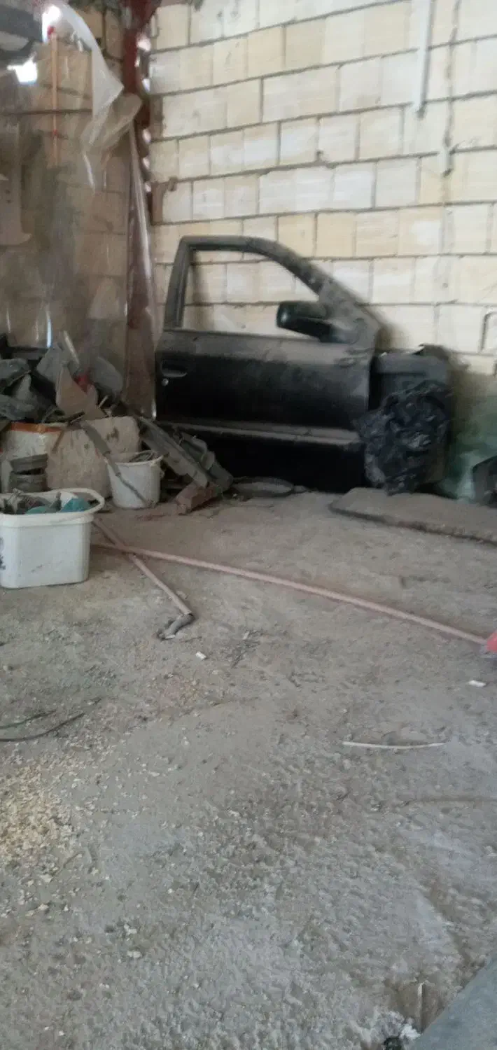 وسایل بدنه پژوپارس باسمند|قطعات یدکی و لوازم جانبی|کرمانشاه, |دیوار