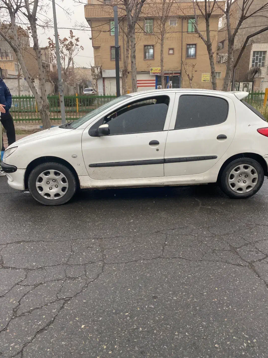 ۲۰۶مدل۸۹|خودرو سواری و وانت|پاکدشت, پاکدشت (مامازند)|دیوار