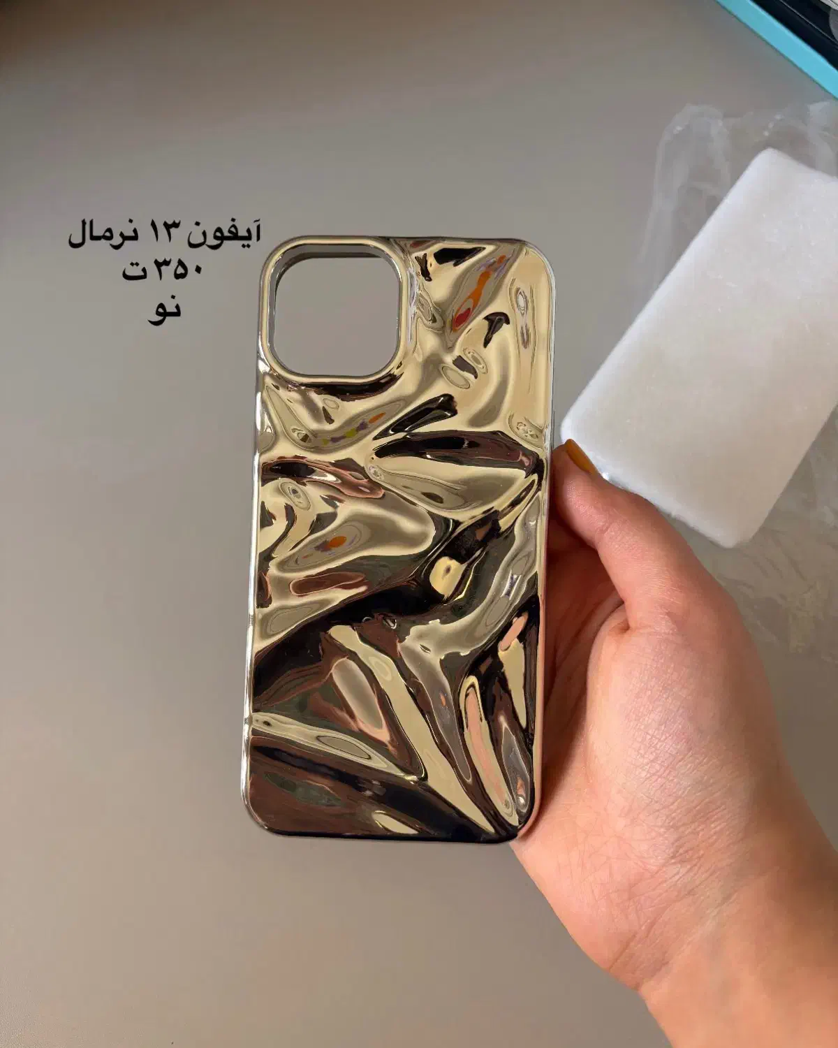 انواع قاب گوشی آیفون|لوازم جانبی موبایل و تبلت|ساری, |دیوار