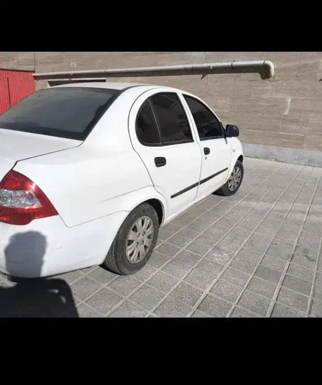 تیبا مدل 1400|خودرو سواری و وانت|گرگان, |دیوار