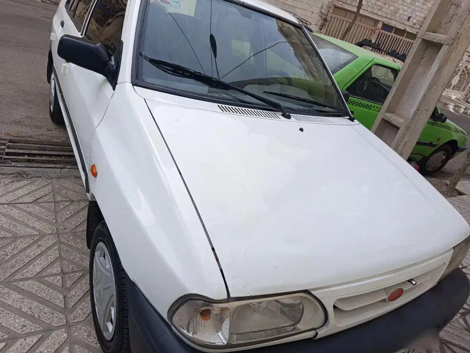 پراید 131SX مدل 91|خودرو سواری و وانت|تهران, مسعودیه|دیوار