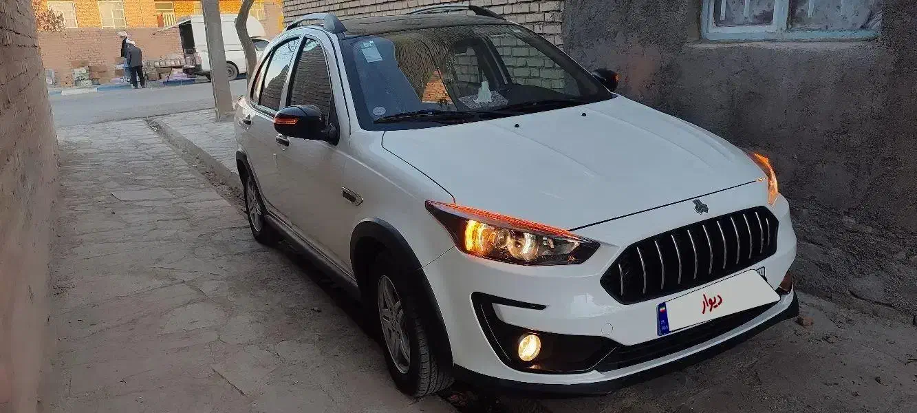 اطلس G بهمن 403|خودرو سواری و وانت|تربت جام, حافظ|دیوار