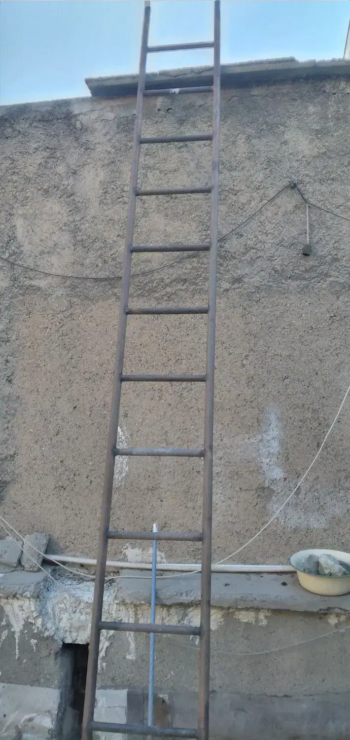 نردبان|مصالح و تجهیزات ساختمان|تهران, مهرآباد جنوبی|دیوار