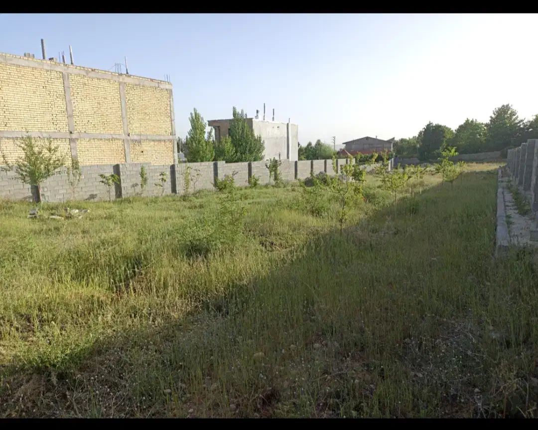 فروش زمین ۲۳۰۰متری باغشهری سپیدان،هماشهر|فروش زمین و ملک کلنگی|همایجان, |دیوار