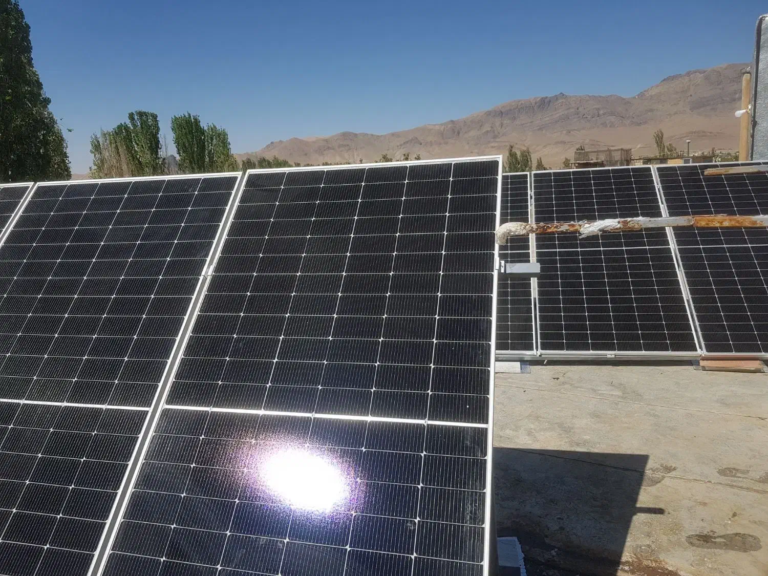 پنل خورشیدی و برق اضطراری (نقد واقساط)|مصالح و تجهیزات ساختمان|تهران, جردن|دیوار