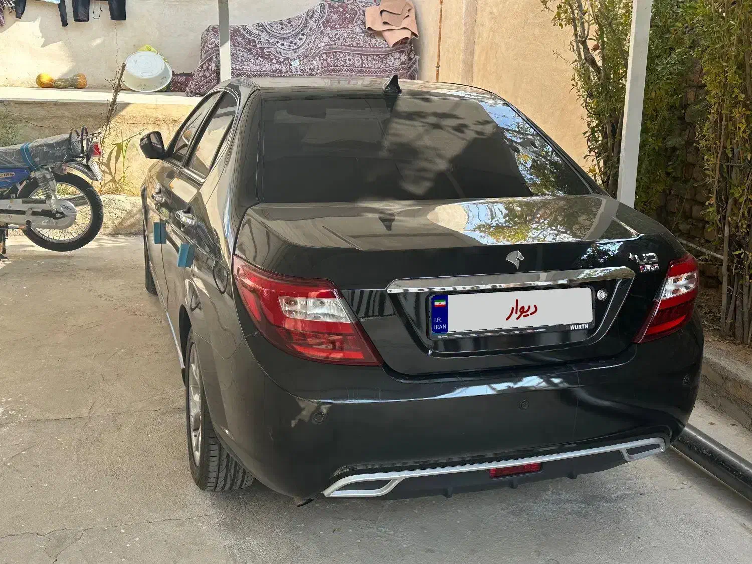 دنا اتومات ۱۴۰۲|خودرو سواری و وانت|ساوه, |دیوار