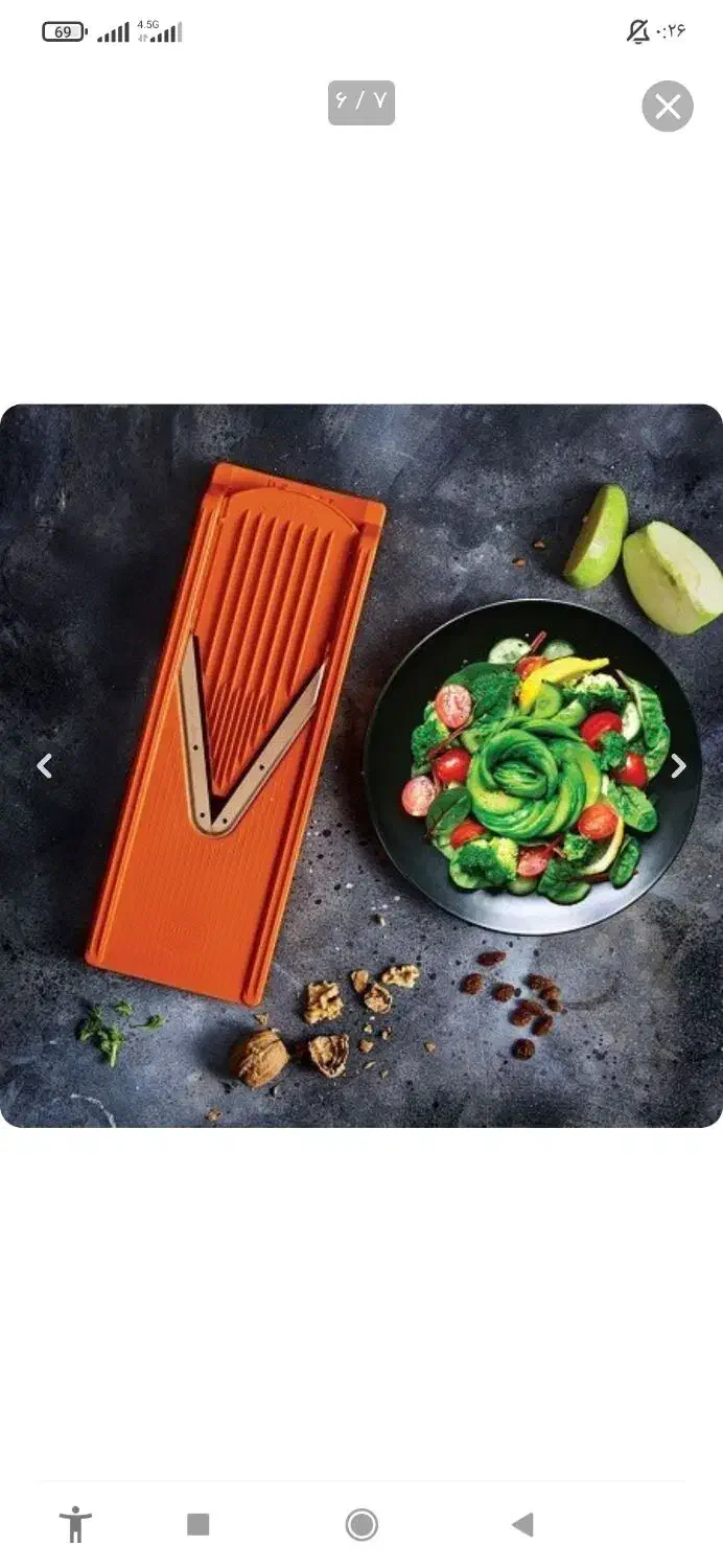 خوردکن دستی|خردکن، آسیاب، غذاساز|رشت, پاره بیجار|دیوار