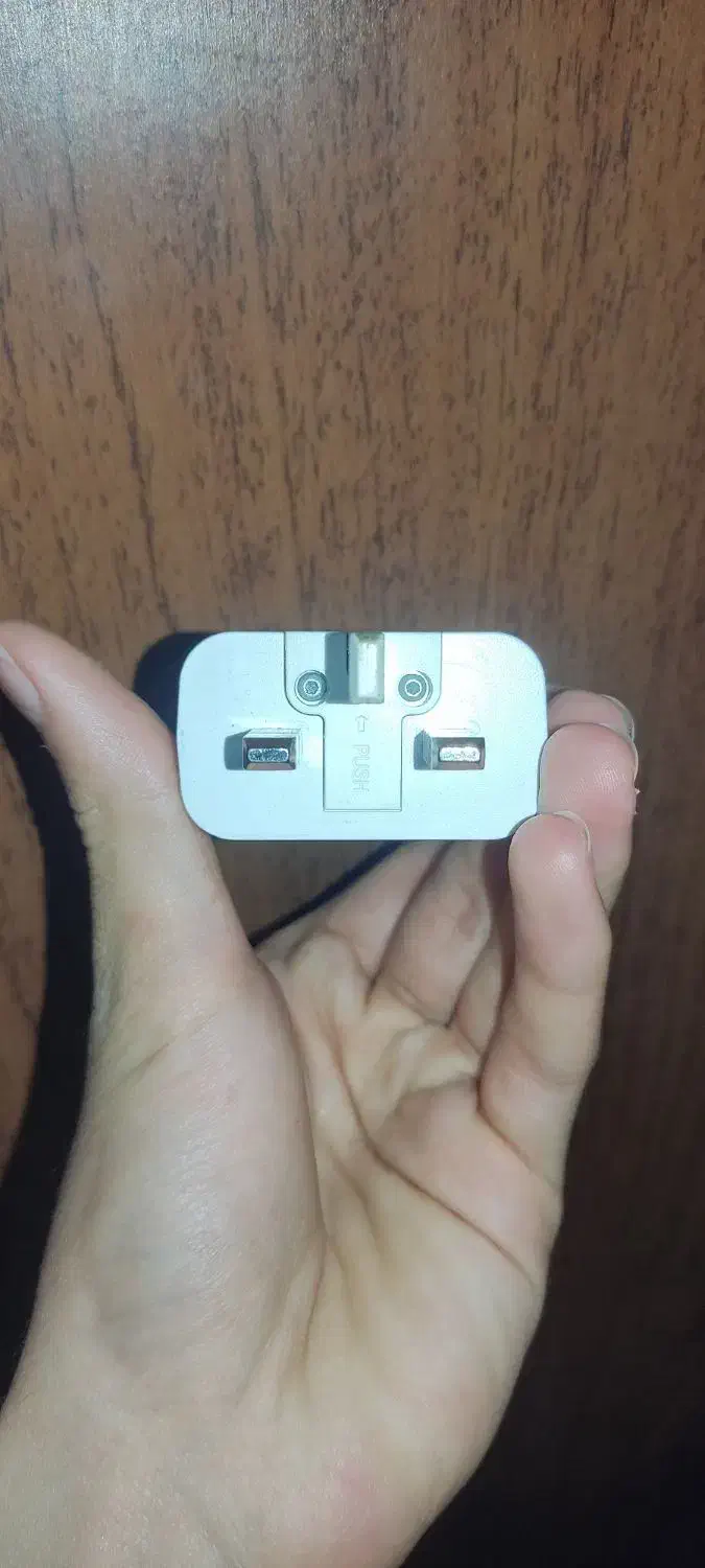 شارژر سامسونگ 15 وات سه شاخه|لوازم جانبی موبایل و تبلت|طبس, |دیوار