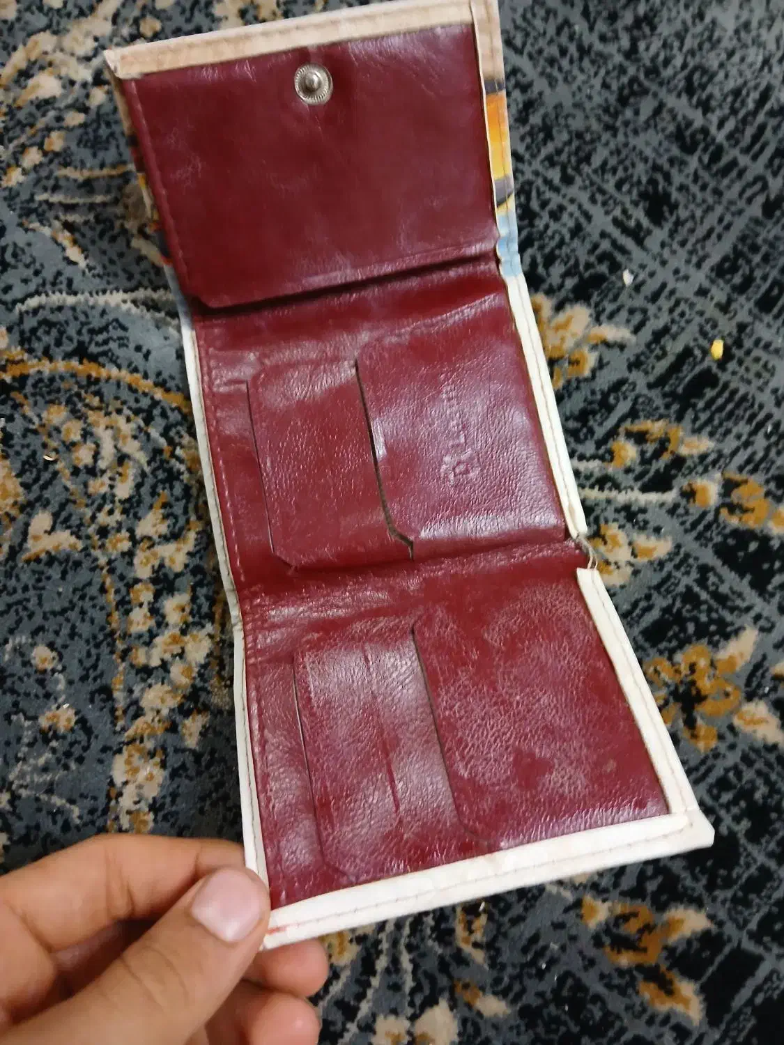 کیف پول|کیف، کفش، کمربند|قم, ناصردیوان|دیوار