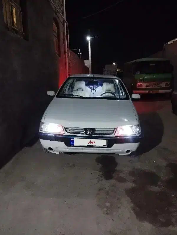 پژوslx موتور تیوفایوTU5 مدل91 معاوضه|خودرو سواری و وانت|ساوه, |دیوار