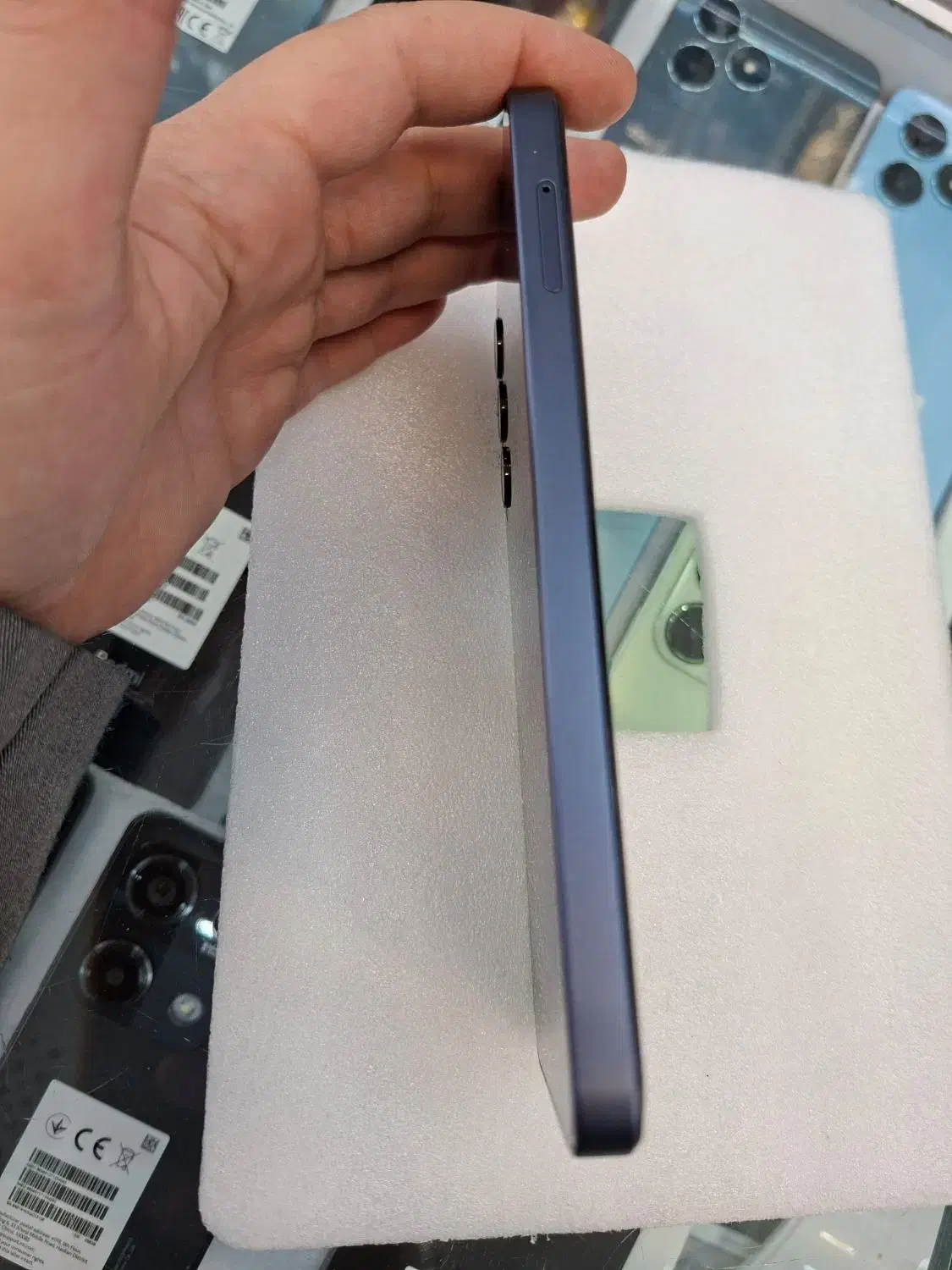 a25 سامسونگ ۲۵۶ - Ram8|موبایل|بیرجند, |دیوار