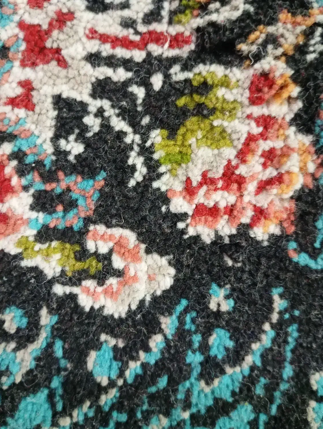 فرش درحد نو سه عدد|فرش|نسیم‌شهر, |دیوار