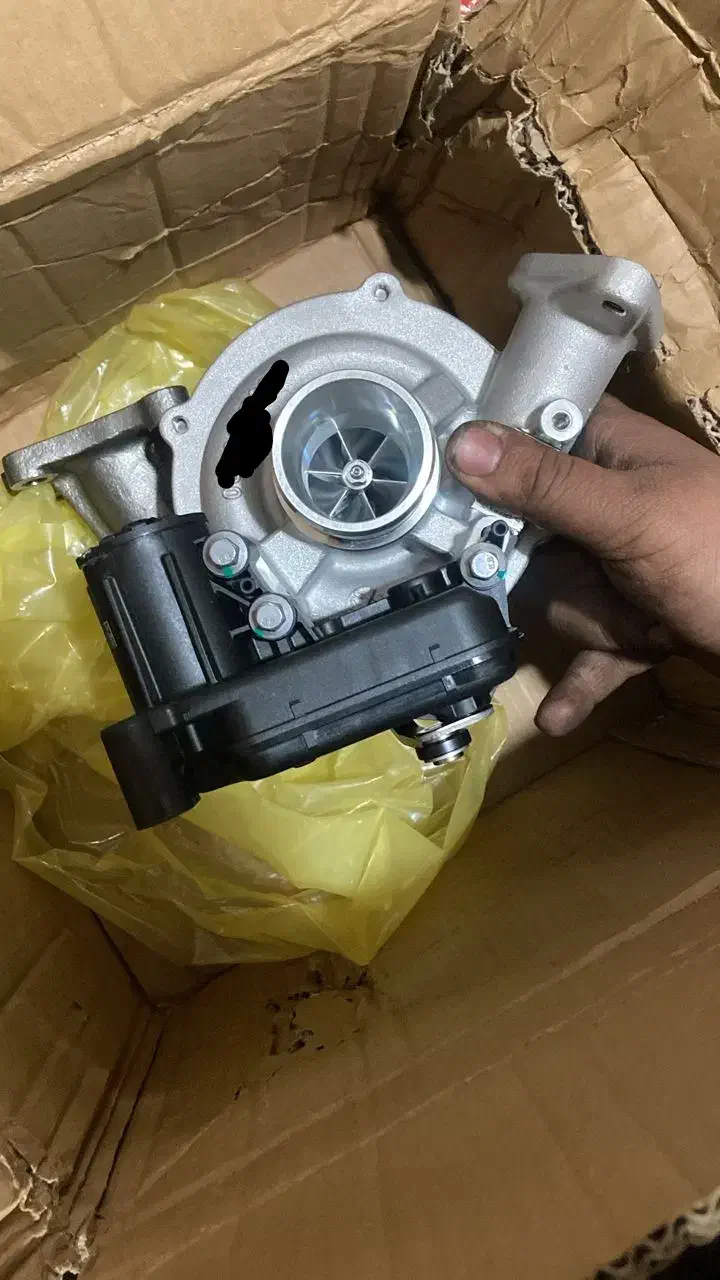 فروش و تعمیر انواع توربو شارژ خودروهای سواری|قطعات یدکی و لوازم جانبی|تهران, امام زاده حسن|دیوار