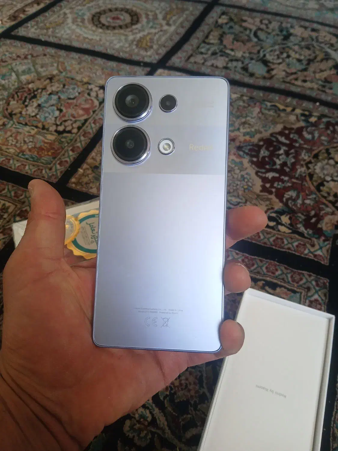 در حد نو|موبایل|ری, هاشمآباد|دیوار