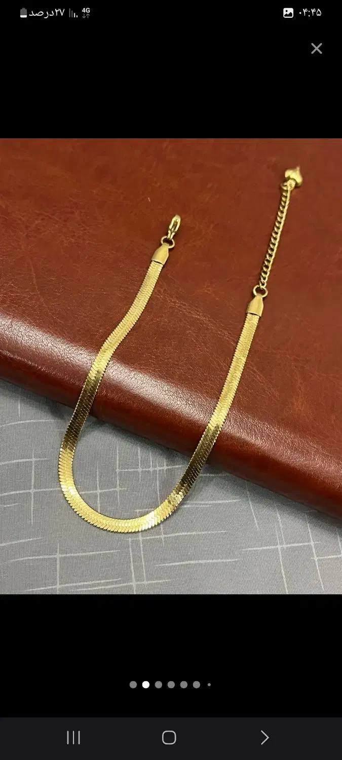 پابند ماری ، استیل|بدلیجات|قم, شهرک فاطمیه|دیوار