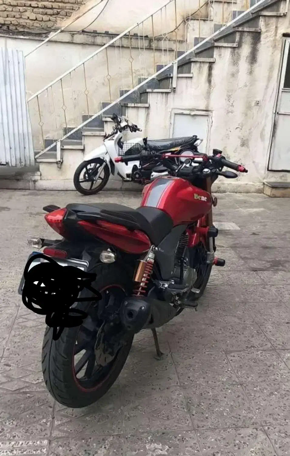 کویر rkv200|موتورسیکلت|قائمشهر, |دیوار