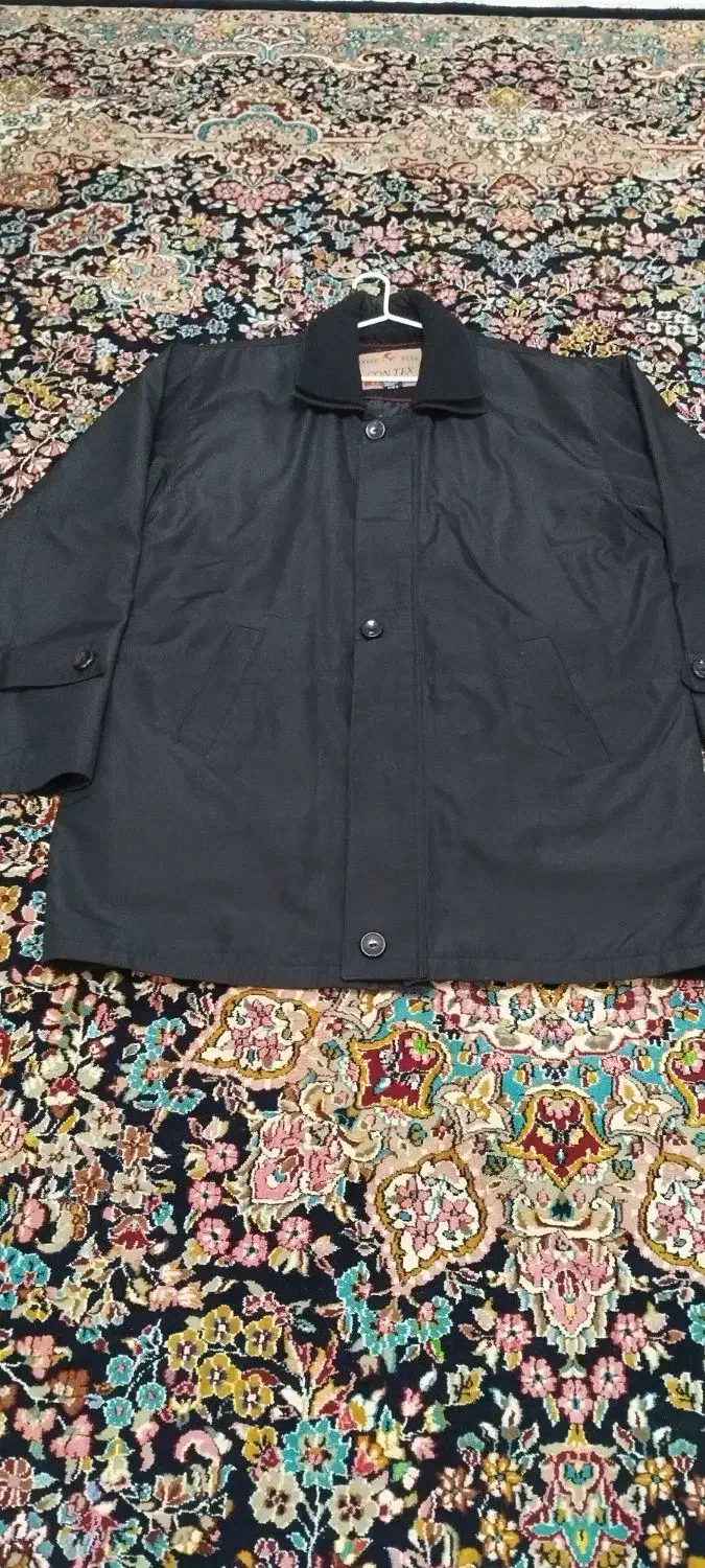 کاپشن برزنتی  که پشم شیشه بازیب ازکاپشن جدامیشه|لباس|رشت, امین الضرب|دیوار