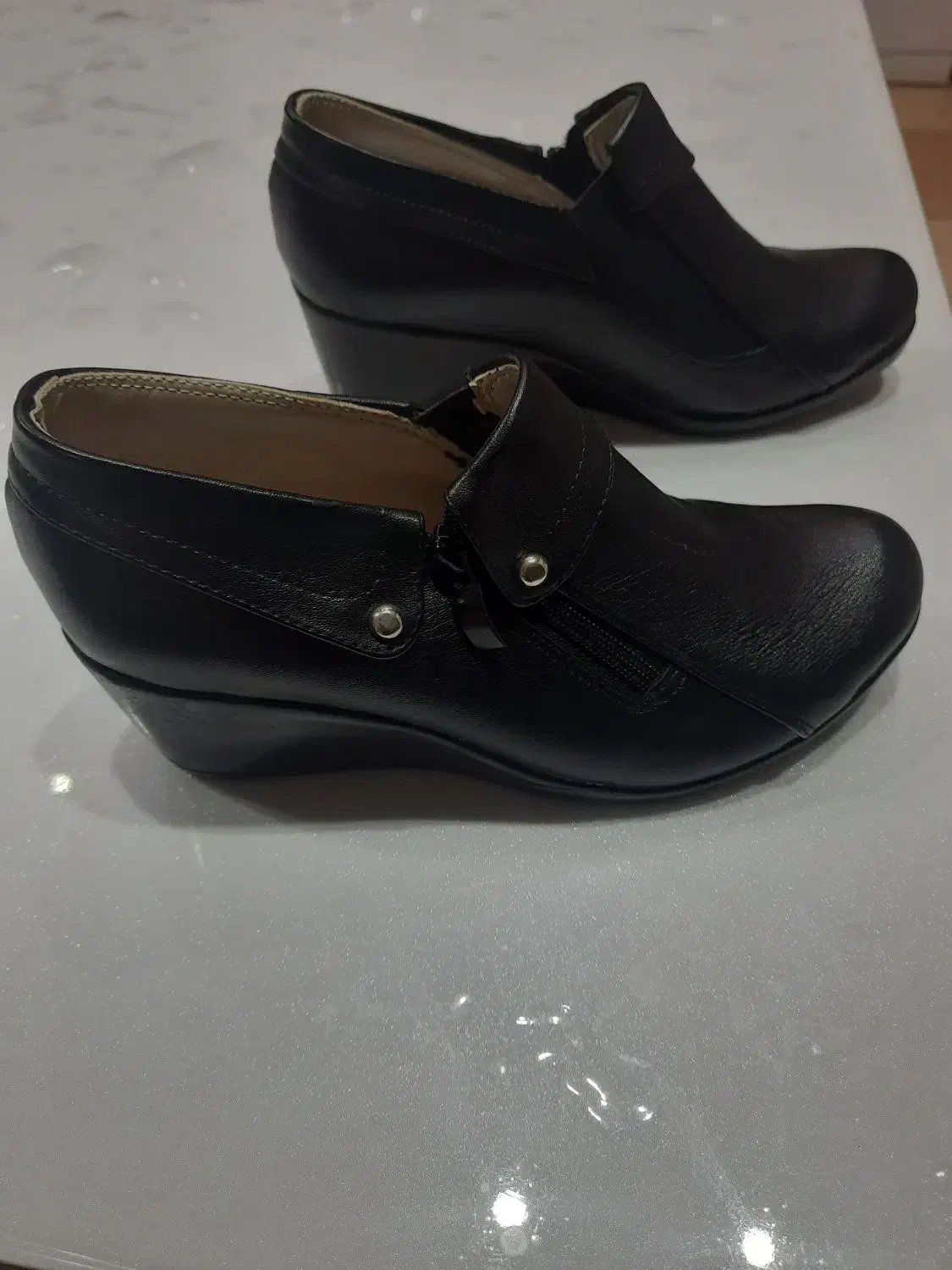 کفش سایز ۳۹ نو|کیف، کفش، کمربند|شهرضا, |دیوار