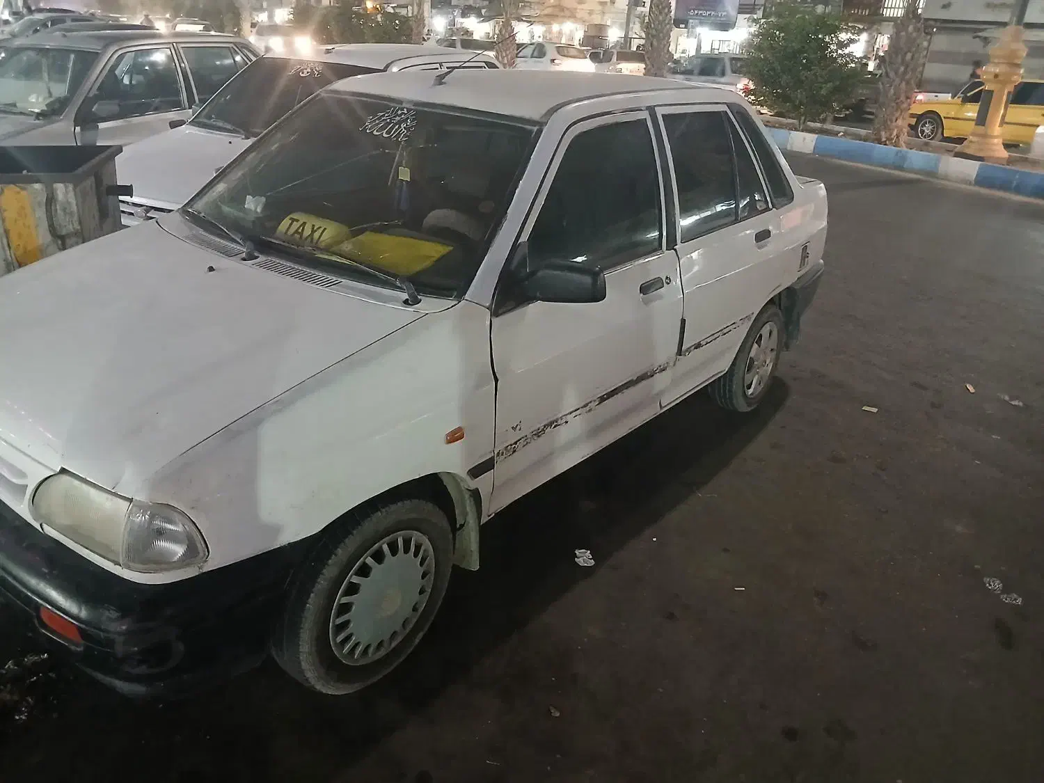 فروش فوری پراید مدل ۸۷|خودرو سواری و وانت|چابهار, |دیوار