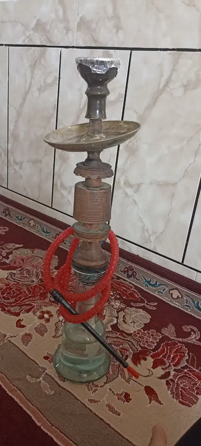 قلیون کاملن سالم|کافیشاپ و رستوران|اندیمشک, |دیوار