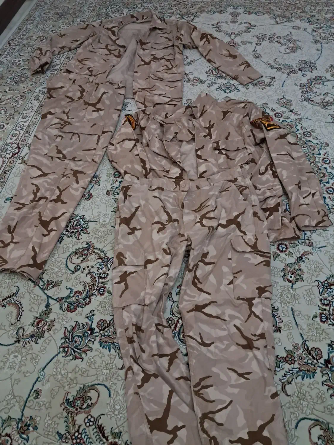 لباس خدمت سربازی|لباس|فردیس, شهرک سپاه|دیوار