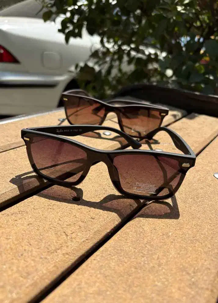 عینک آفتابی مشکی مدل Ray-Ban|زیورآلات و اکسسوری|تهران, جیحون|دیوار